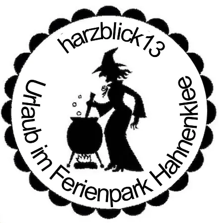 Апартаменты Harzblick 13 Гослар Экстерьер фото